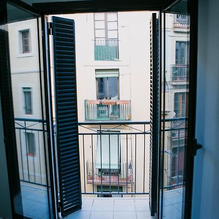 Residencia Universitaria Tagaste Barcelona Exterior photo
