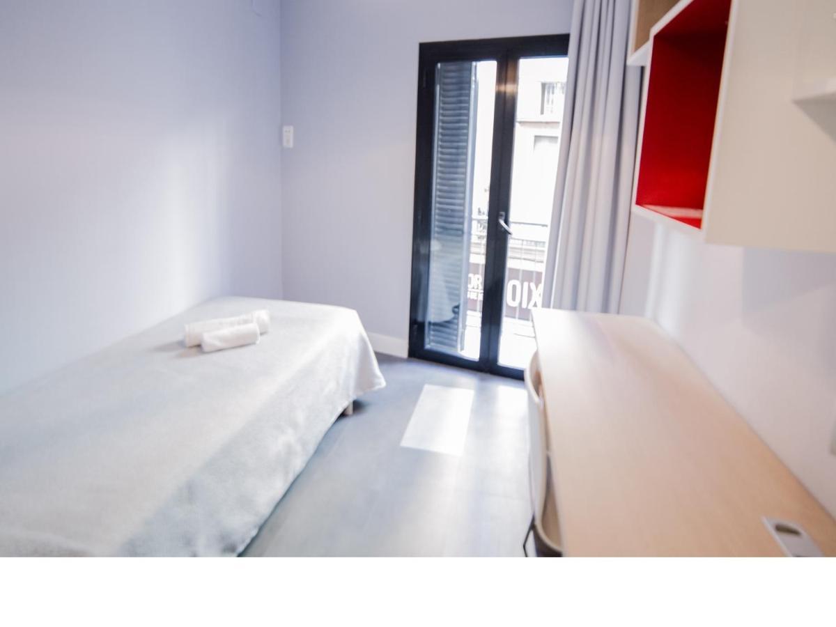 Residencia Universitaria Tagaste Barcelona Room photo