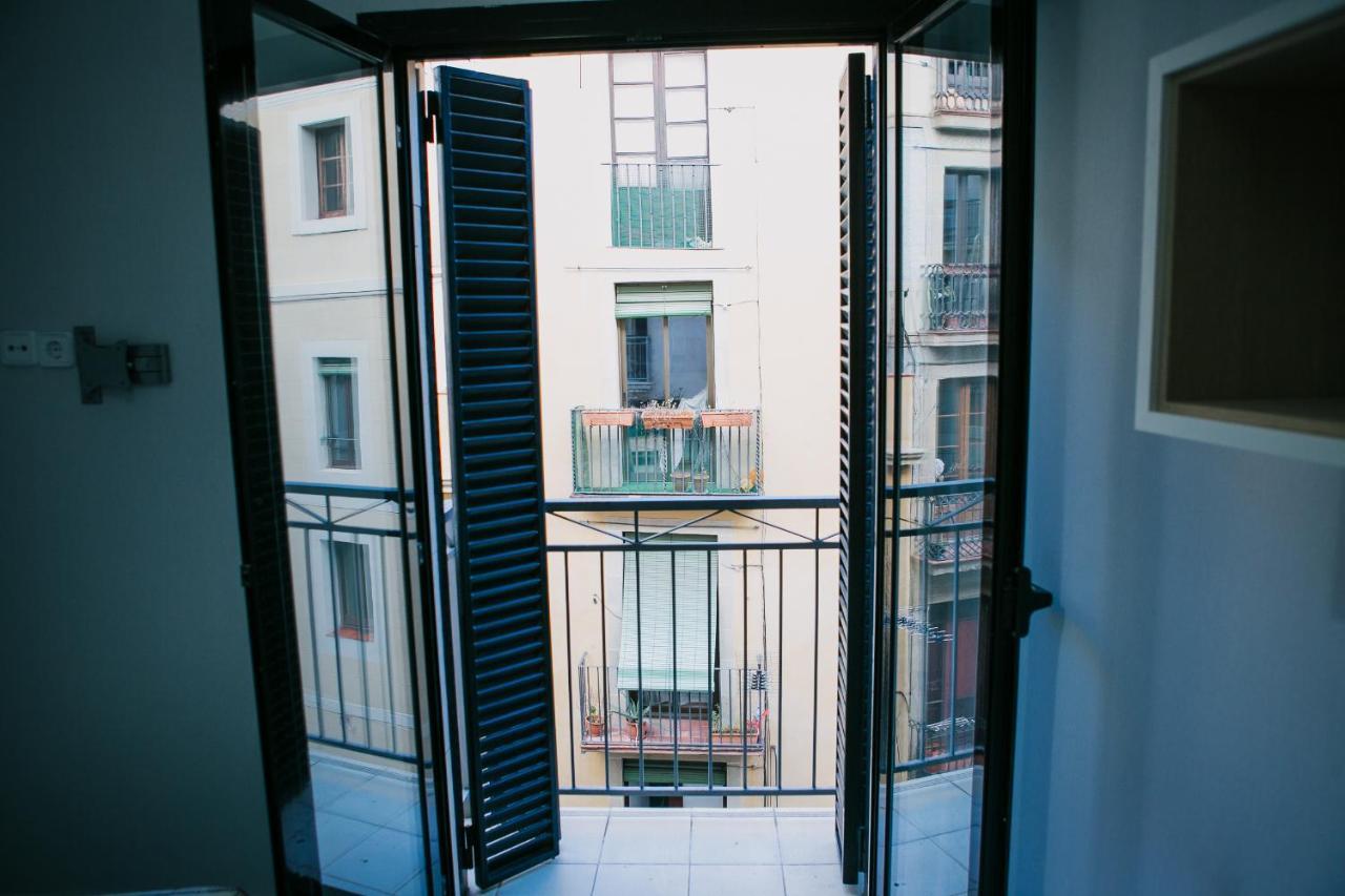 Residencia Universitaria Tagaste Barcelona Exterior photo