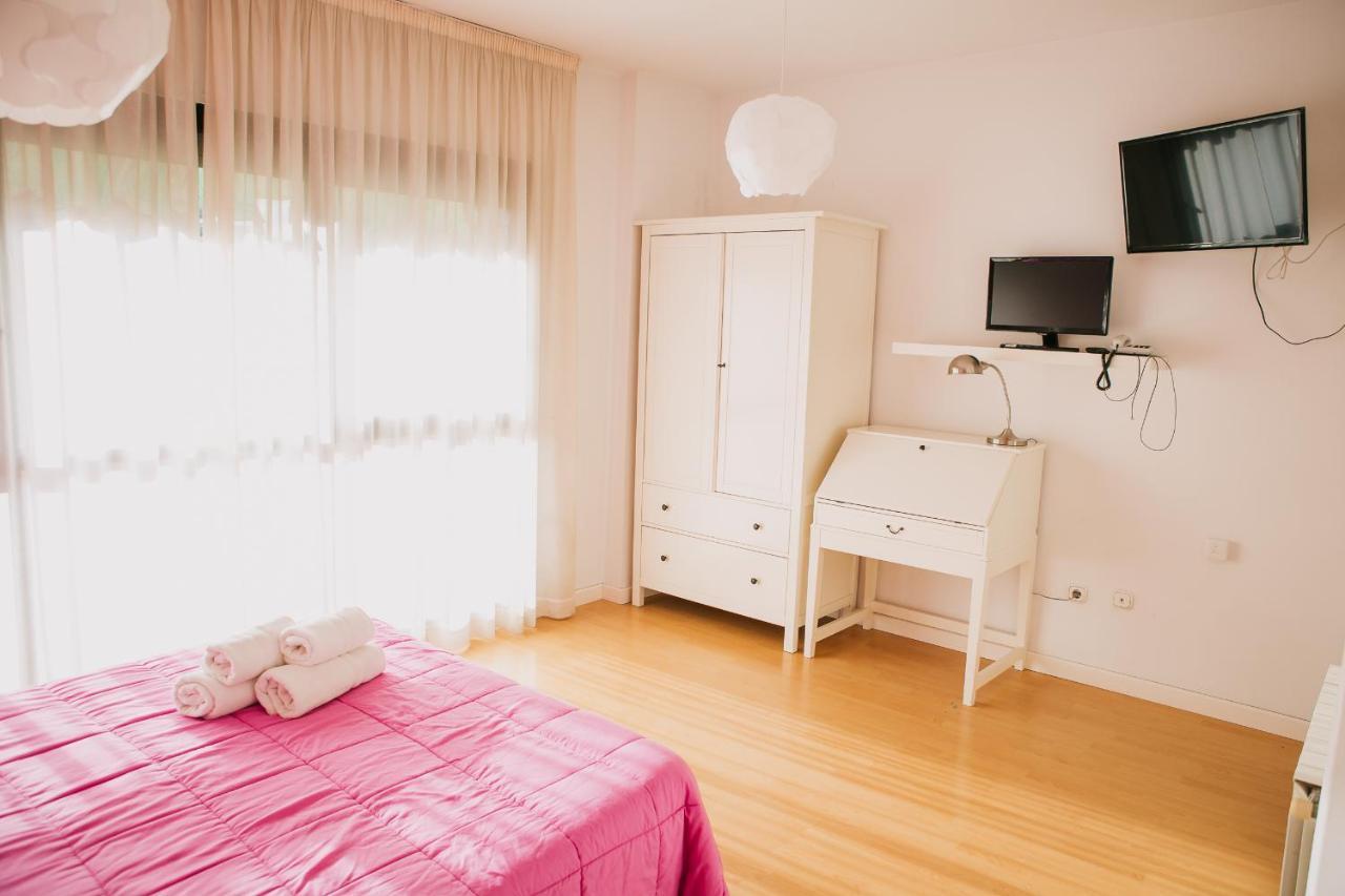 Residencia Universitaria Tagaste Barcelona Exterior photo